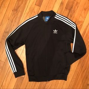 Adidas track jacket